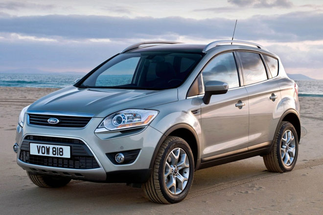 Ford Kuga 7 Seater