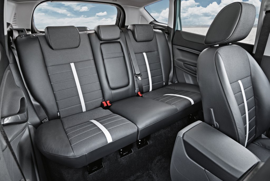Ford Kuga 7 Seats