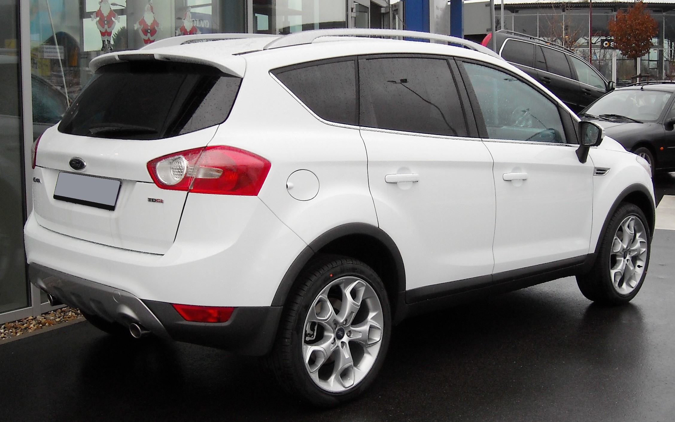 Ford Kuga 7 Seats