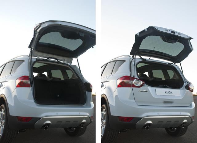 Ford Kuga 7 Seats