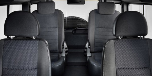 Ford Kuga 7 Seats