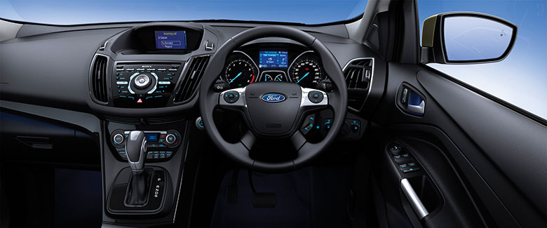 Ford Kuga Ambiente Ford Kuga Ambiente