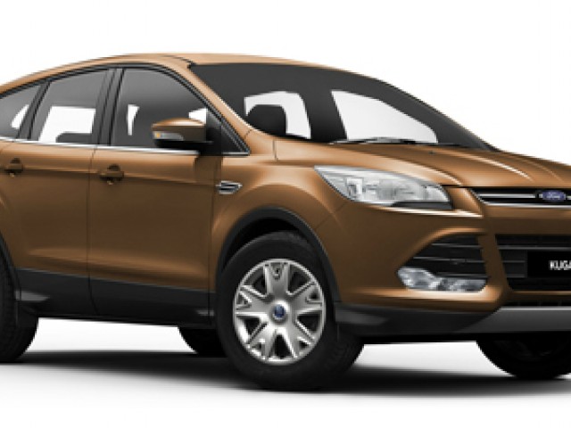 Ford Kuga Ambiente