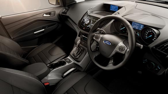 Ford Kuga Ambiente