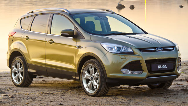 Ford Kuga Ambiente