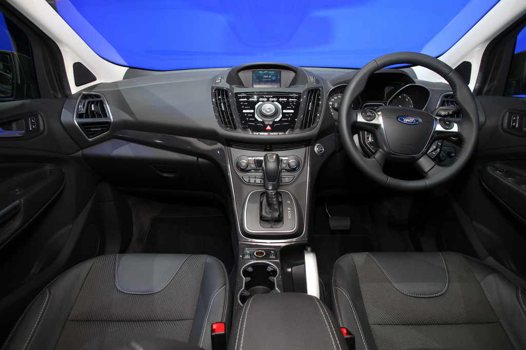 Ford Kuga Ambiente