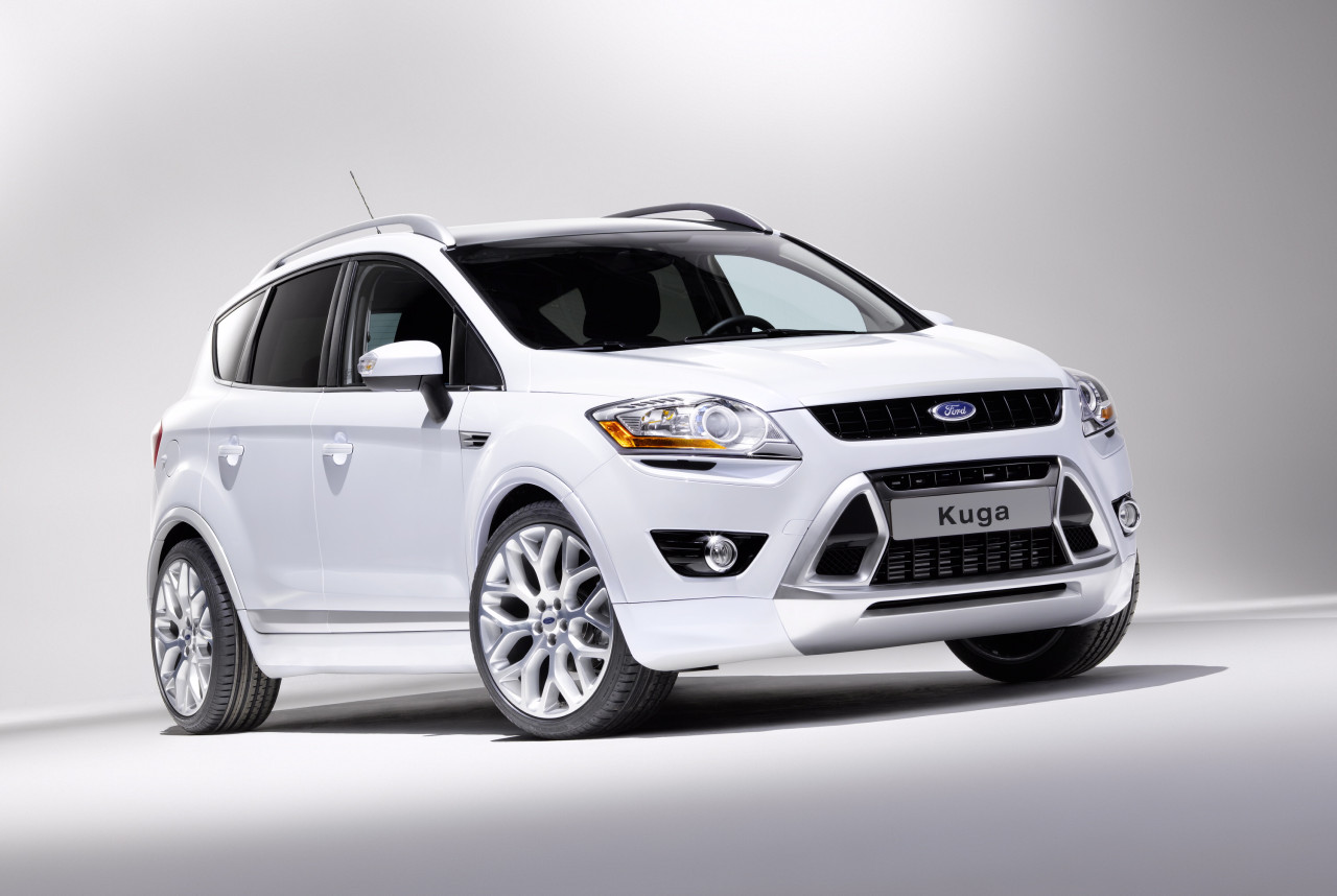 Ford Kuga At