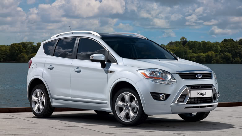 Ford Kuga At