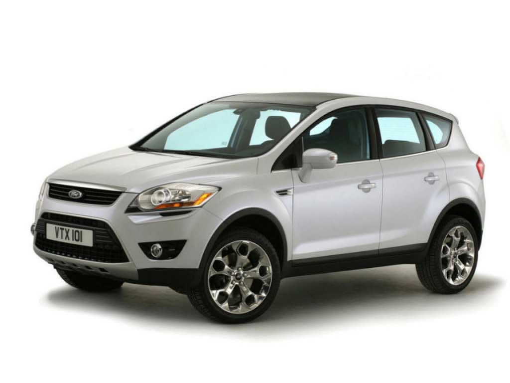 Ford Kuga At