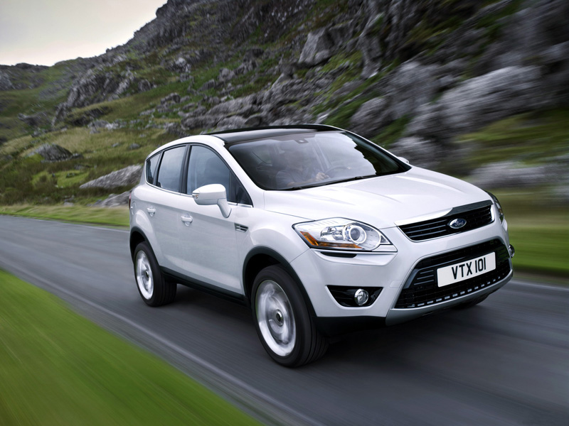 Ford Kuga At