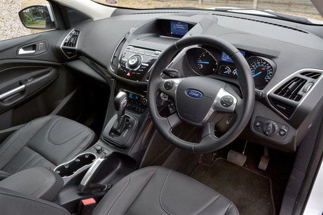Ford Kuga Automatic