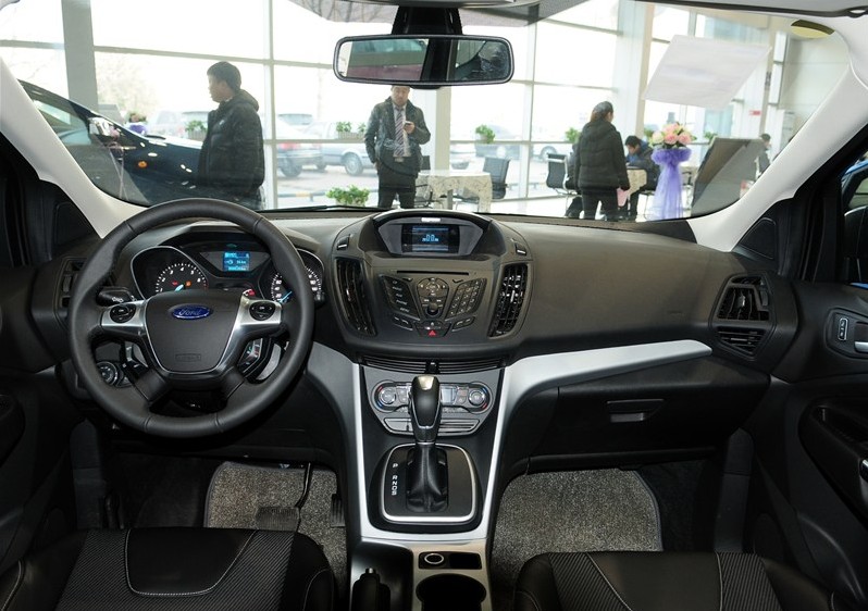 Ford Kuga Automatic
