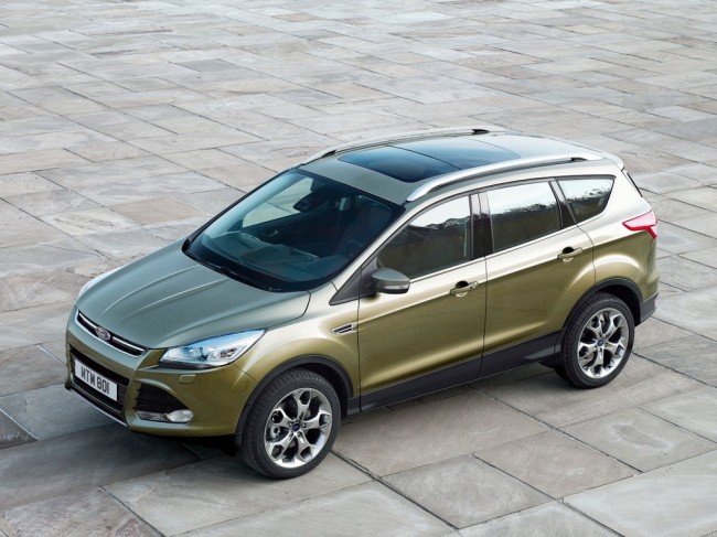 Ford Kuga Automatic