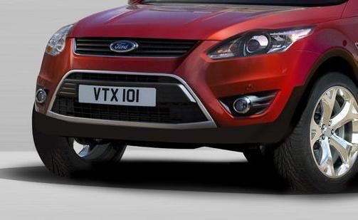 Ford Kuga Coupe