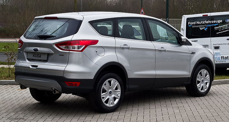 Ford Kuga Ecoboost