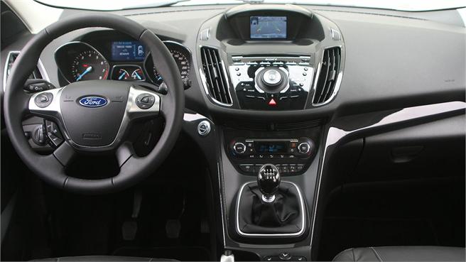 Ford Kuga Ecoboost