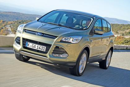 Ford Kuga Ecoboost