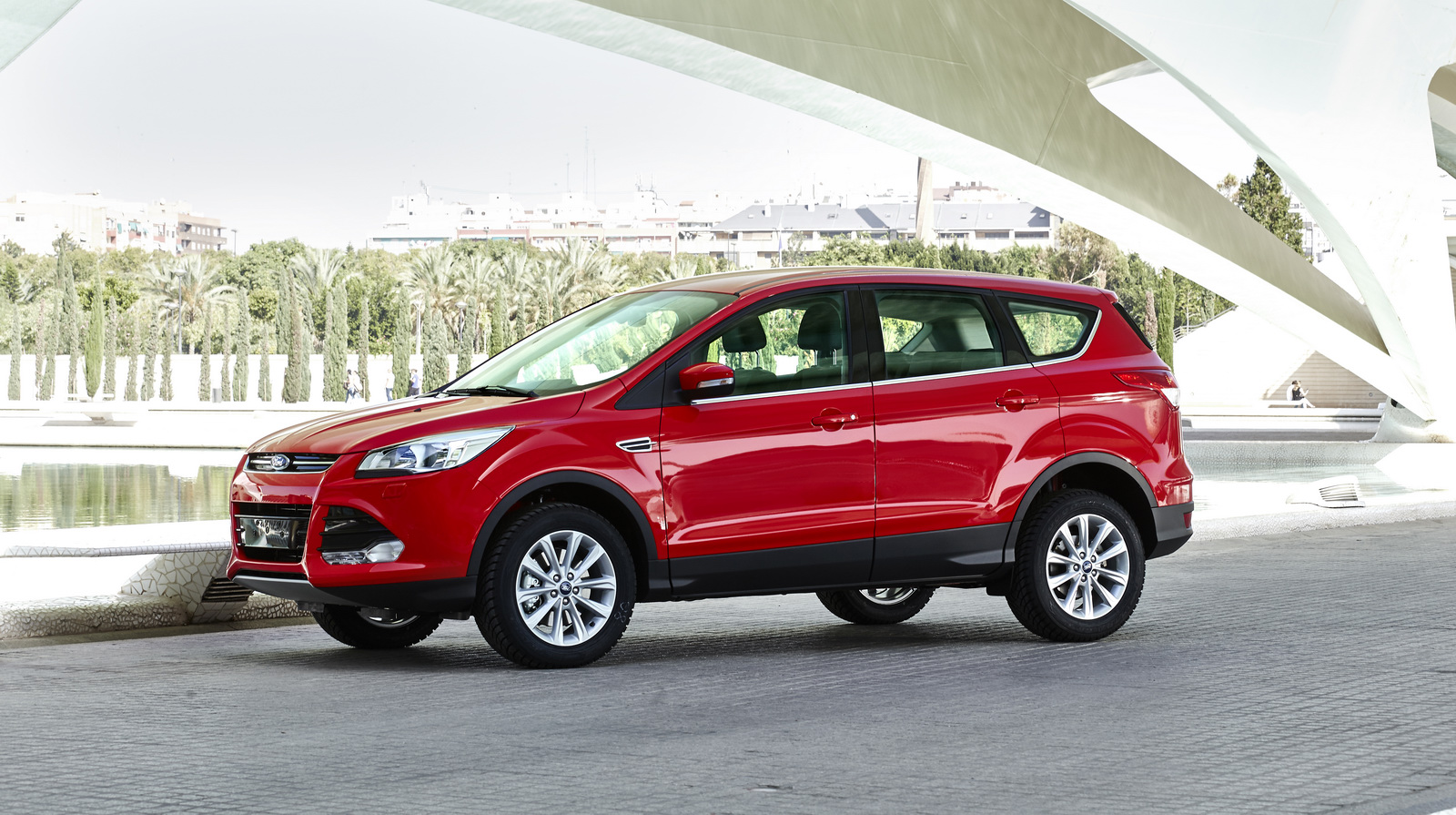 Ford Kuga Ecoboost