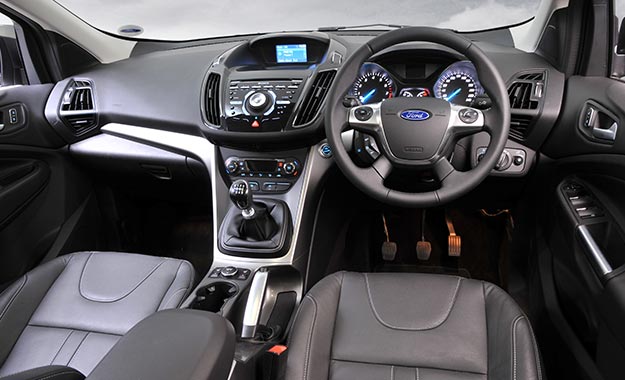Ford Kuga Ecoboost