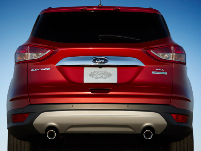 Ford Kuga Escape