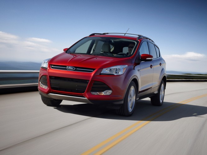 Ford Kuga Escape