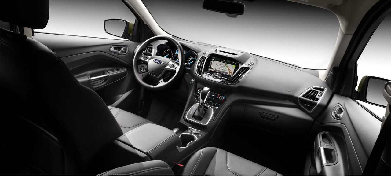 Ford Kuga Escape