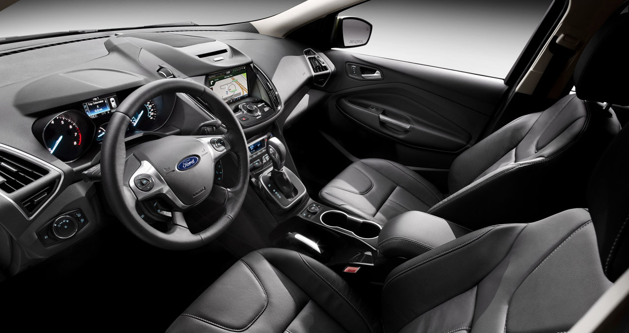 Ford Kuga Escape