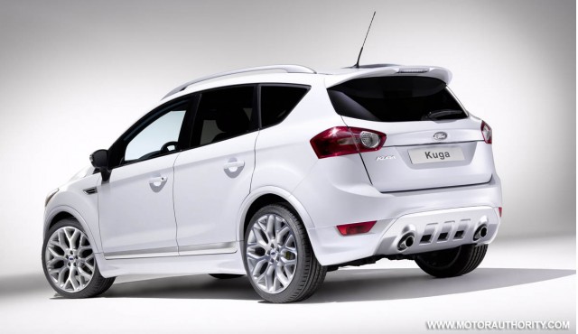 Ford Kuga Escape