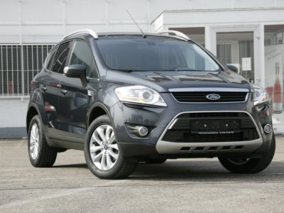 Ford Kuga Grey