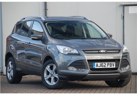 Ford Kuga Grey