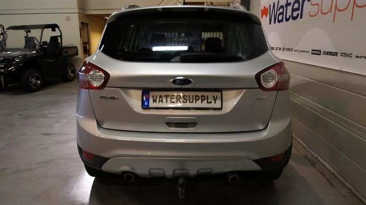 Ford Kuga Hk