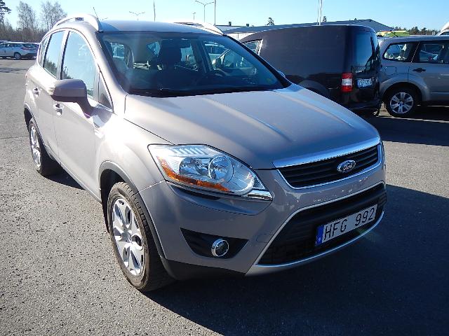 Ford Kuga Hk