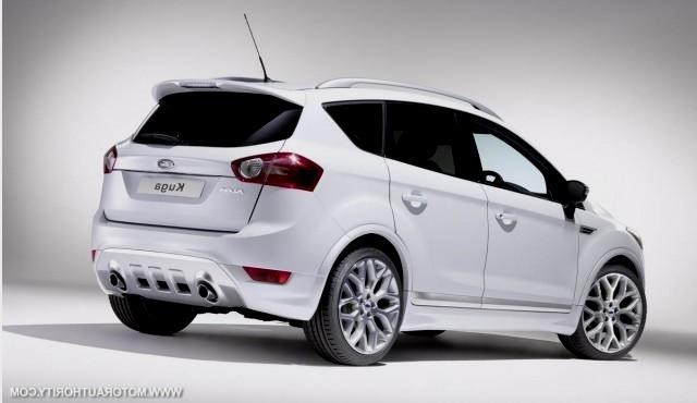Ford Kuga Hybrid