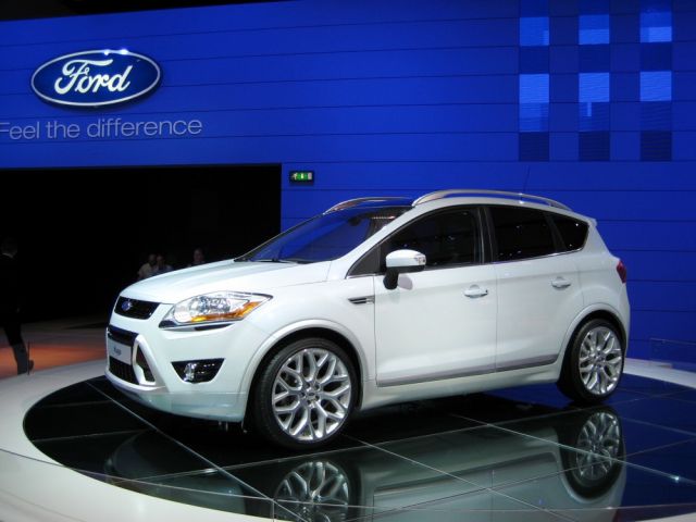 Ford Kuga Hybrid