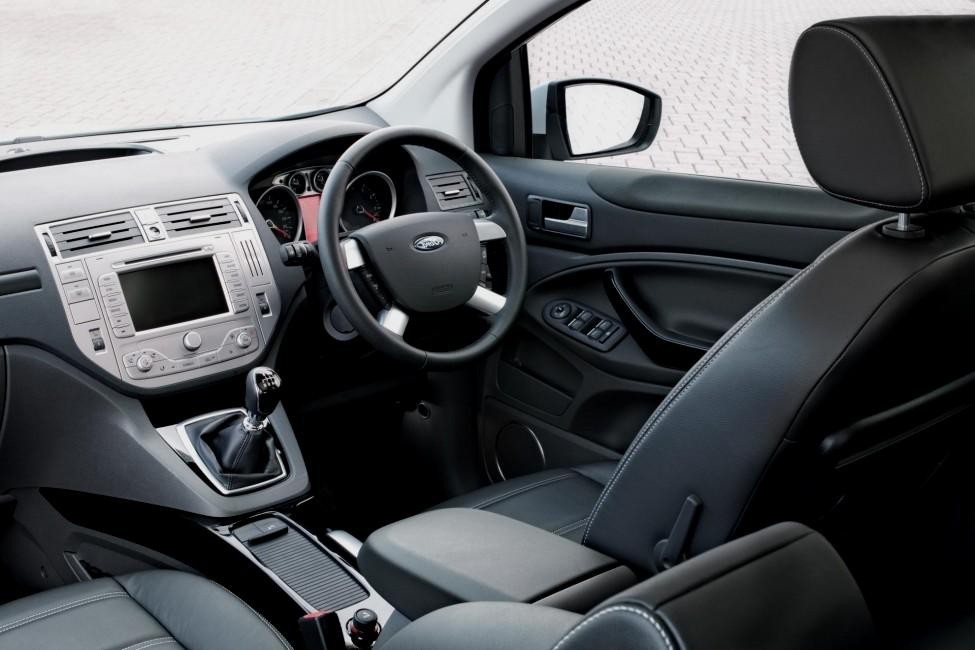 Ford Kuga Hybrid