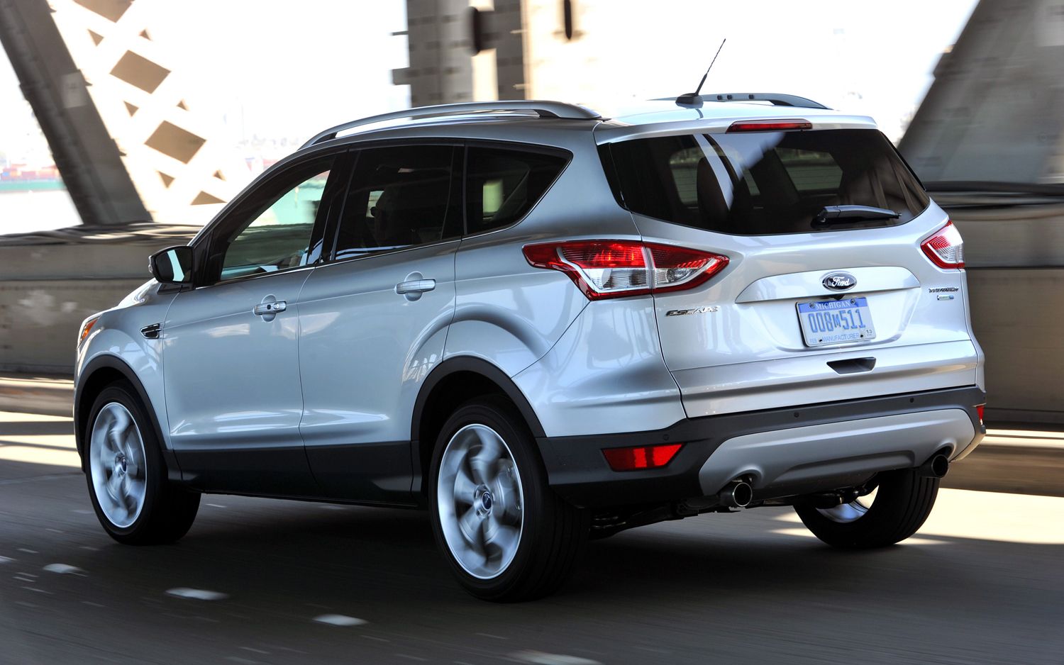 Ford Kuga Hybrid