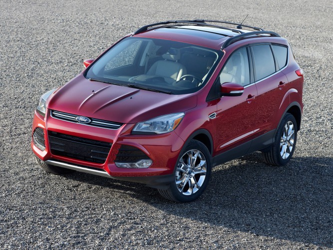 Ford Kuga Hybrid