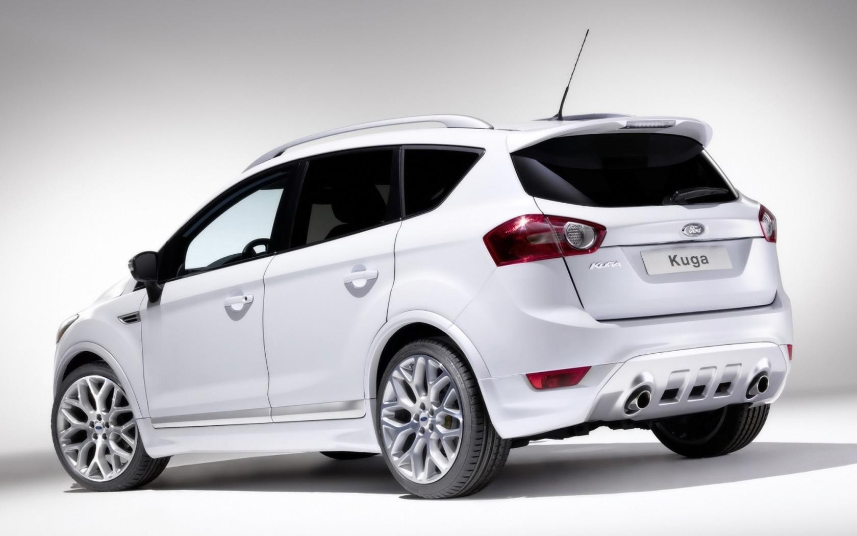 Ford Kuga Hybrid