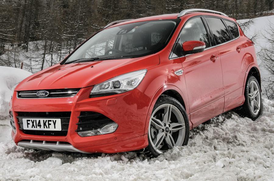 Ford Kuga Hybrid