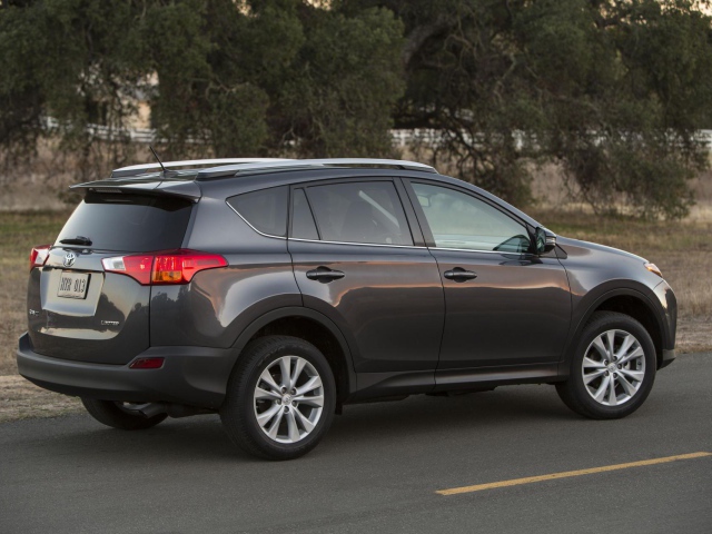 Ford Kuga Magnetic Grey