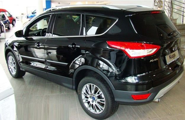 Ford Kuga Mk2