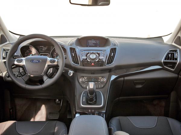 Ford Kuga Mk2