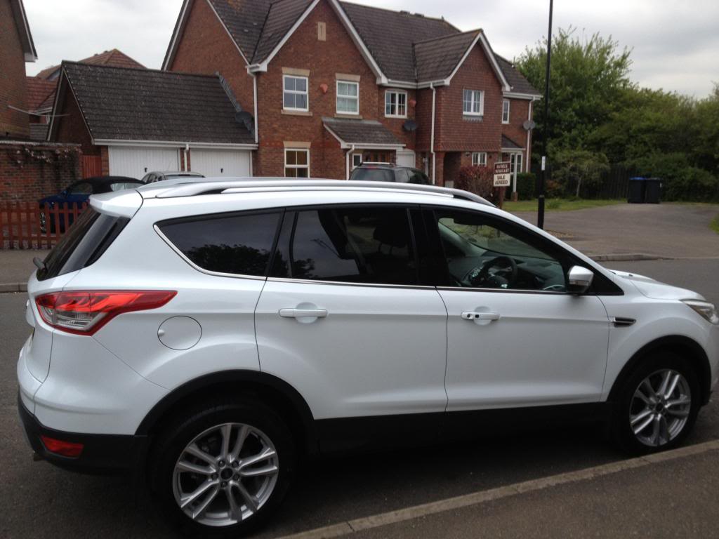 Ford Kuga Mk2 Ford Kuga Mk2