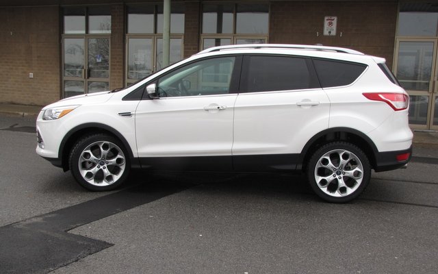 Ford Kuga Mk2
