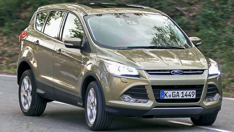 Ford Kuga Mk2