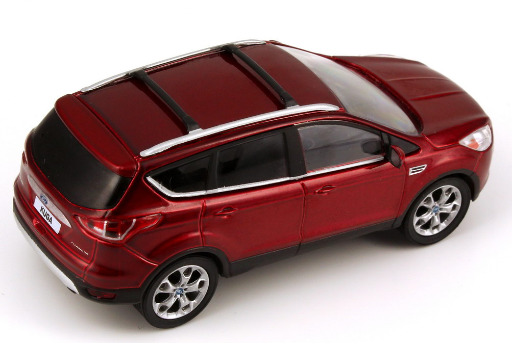Ford Kuga Mk3