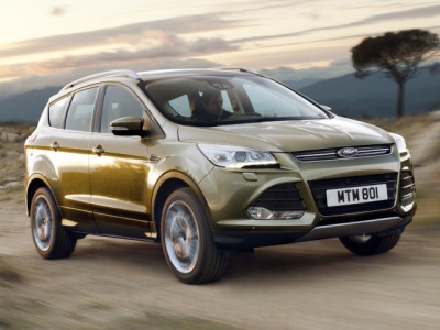 Ford Kuga Mk3 Ford Kuga Mk3