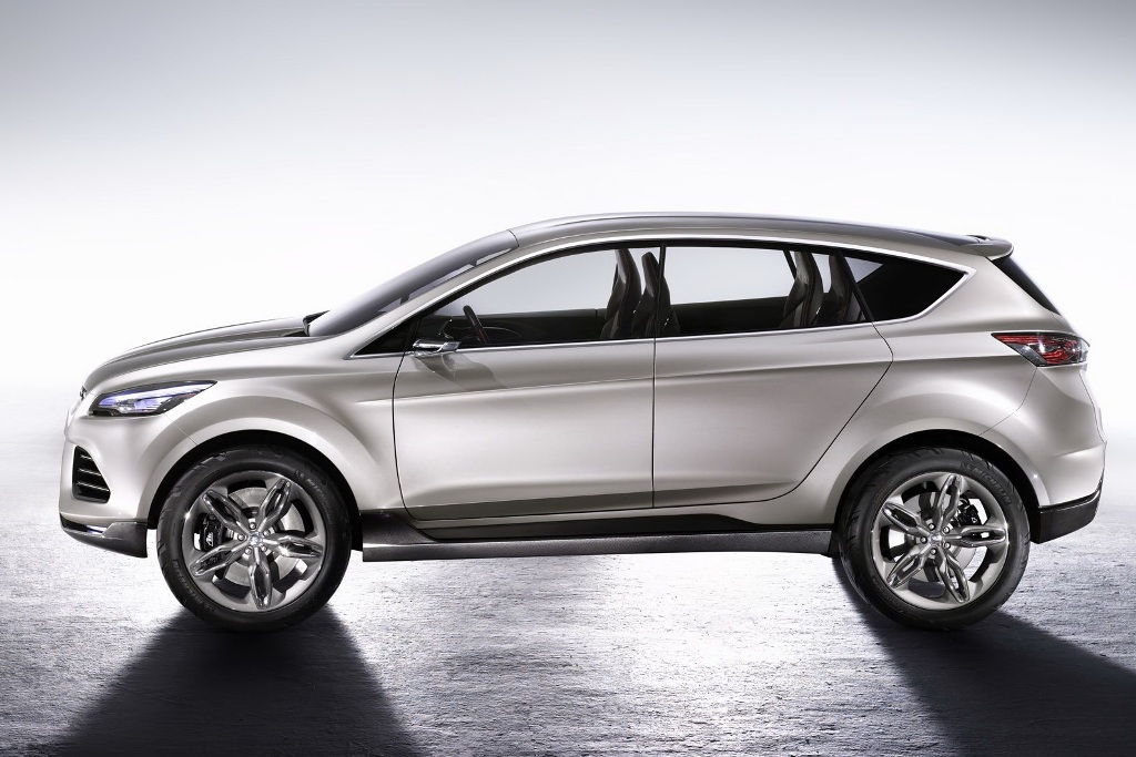 Ford Kuga Mk3