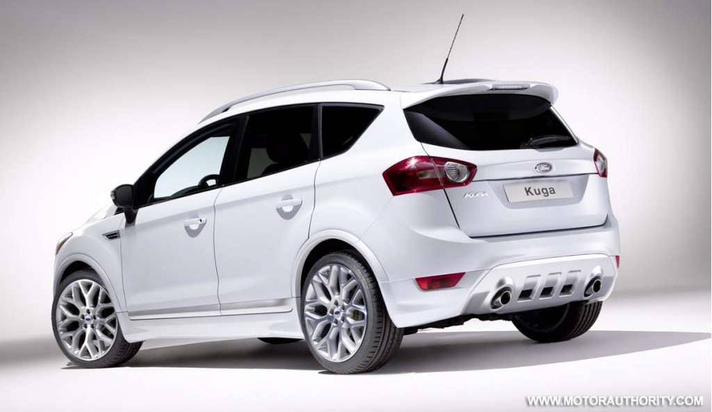 Ford Kuga Mk3
