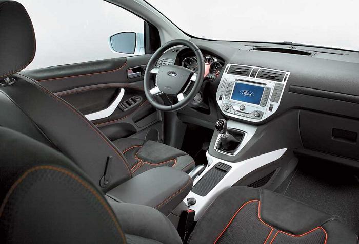 Ford Kuga Modified